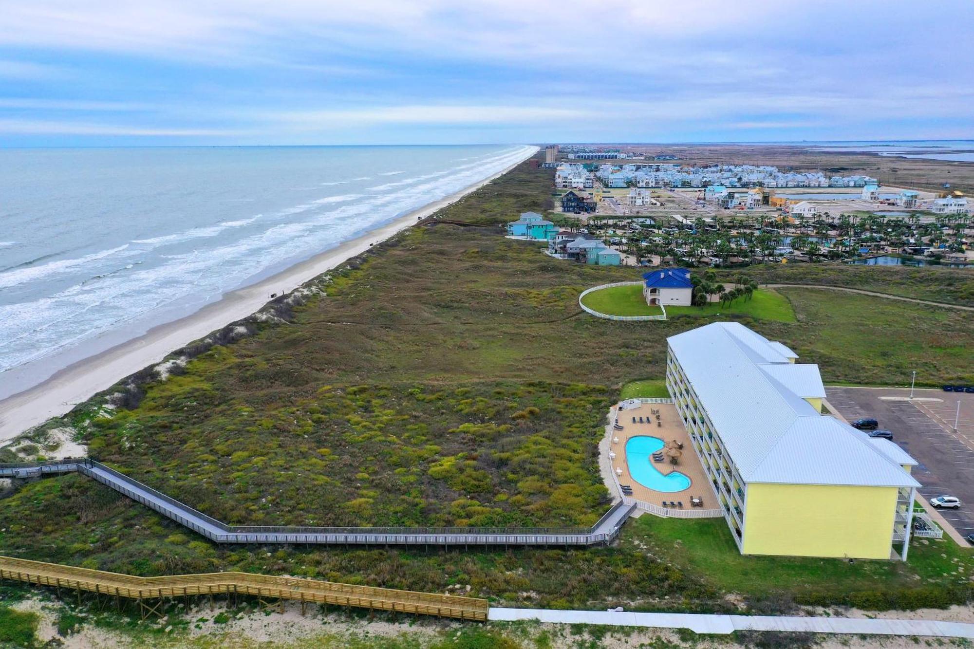 Salt Sun By Avantstay Beach Access Pool Port Aransas Exteriér fotografie