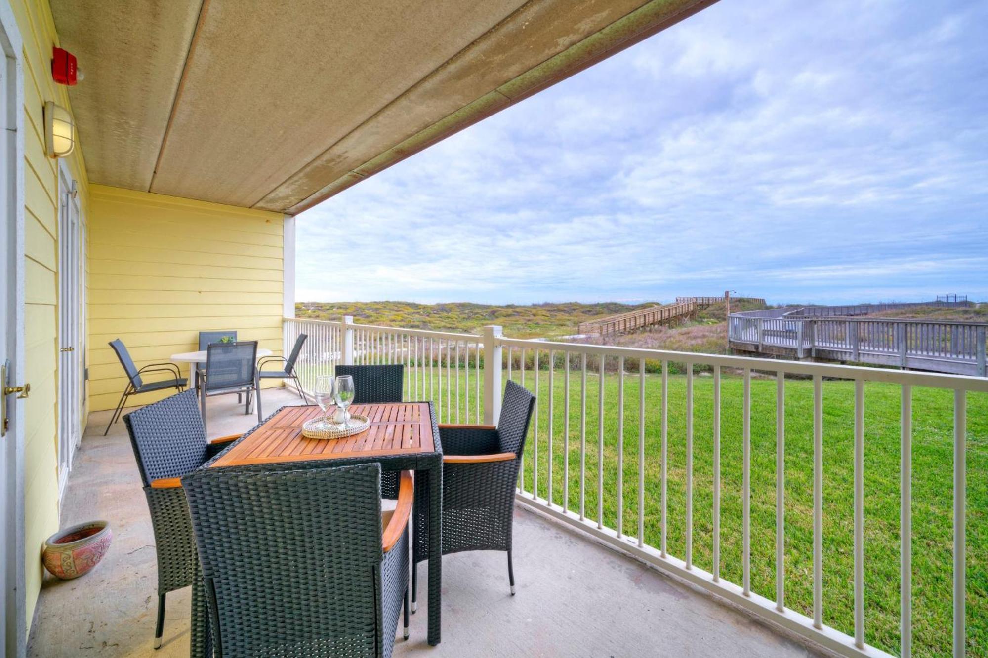 Salt Sun By Avantstay Beach Access Pool Port Aransas Exteriér fotografie