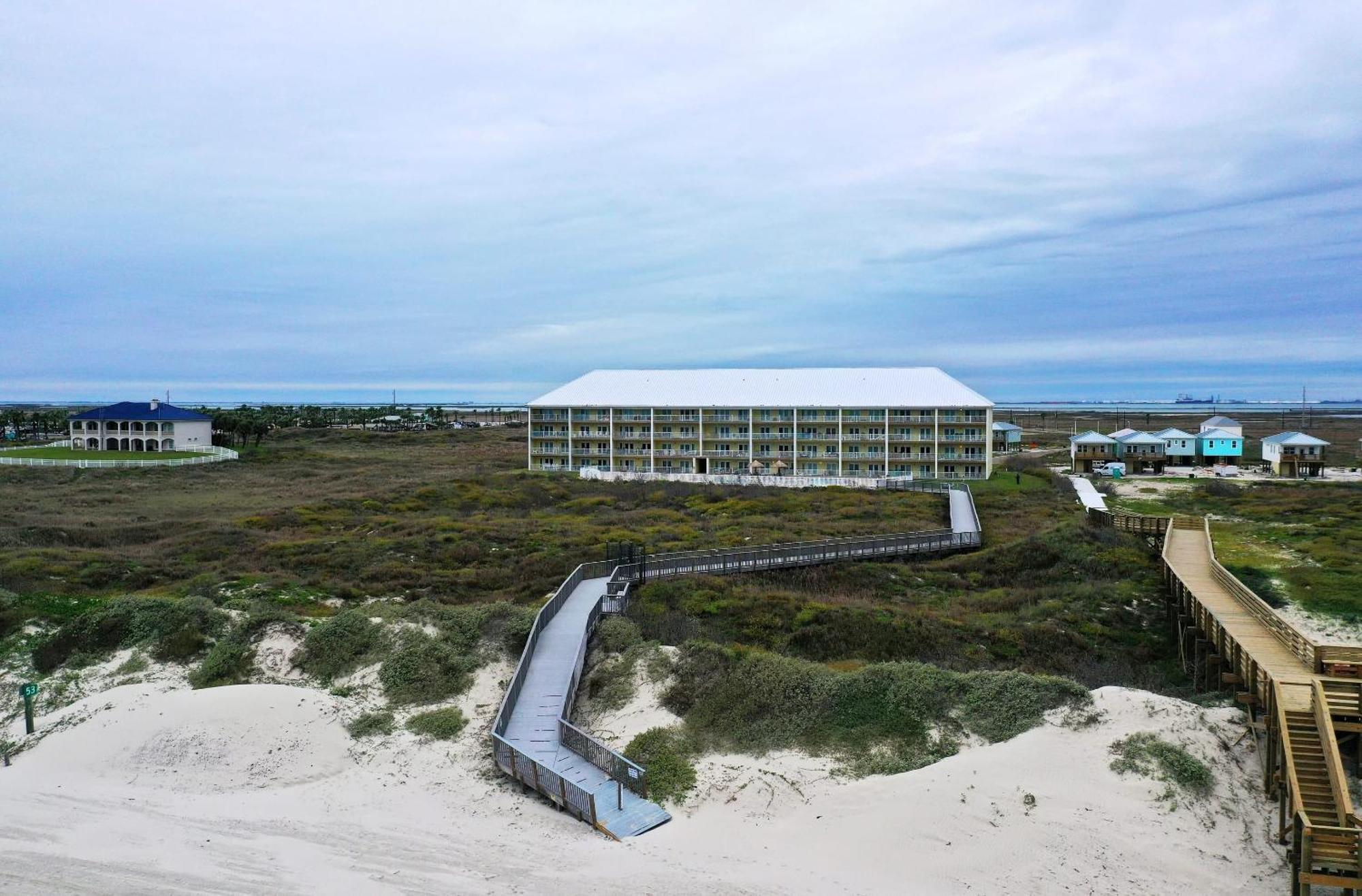Salt Sun By Avantstay Beach Access Pool Port Aransas Exteriér fotografie