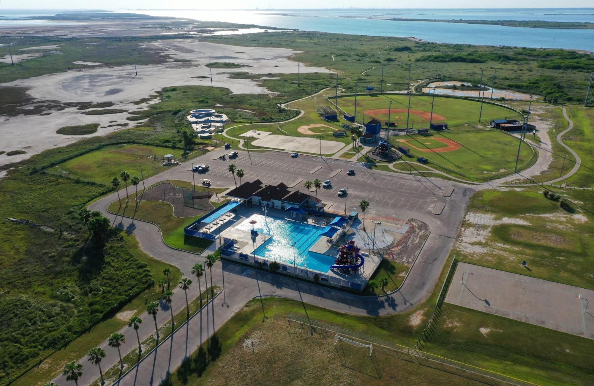 Salt Sun By Avantstay Beach Access Pool Port Aransas Exteriér fotografie