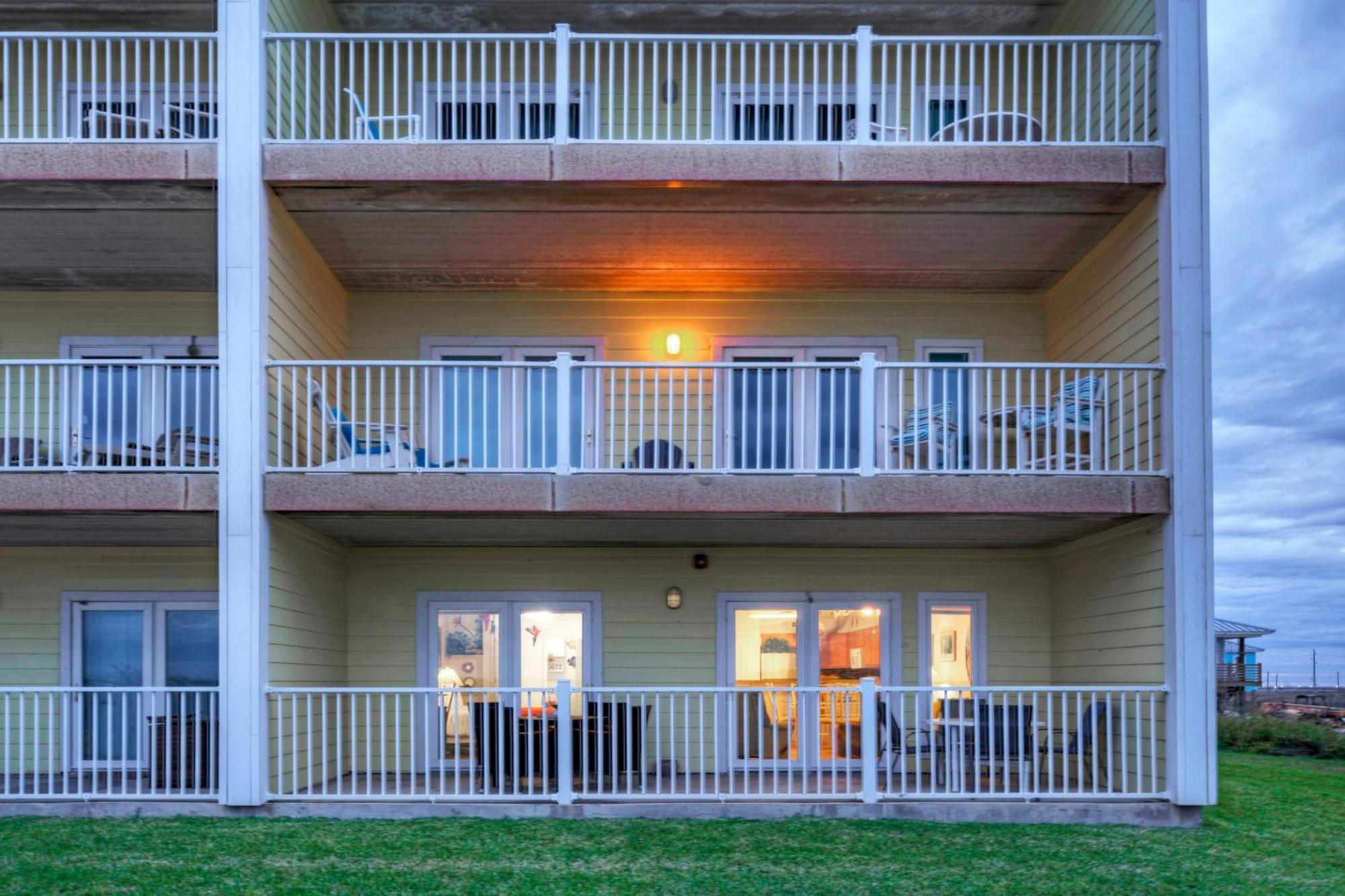 Salt Sun By Avantstay Beach Access Pool Port Aransas Exteriér fotografie