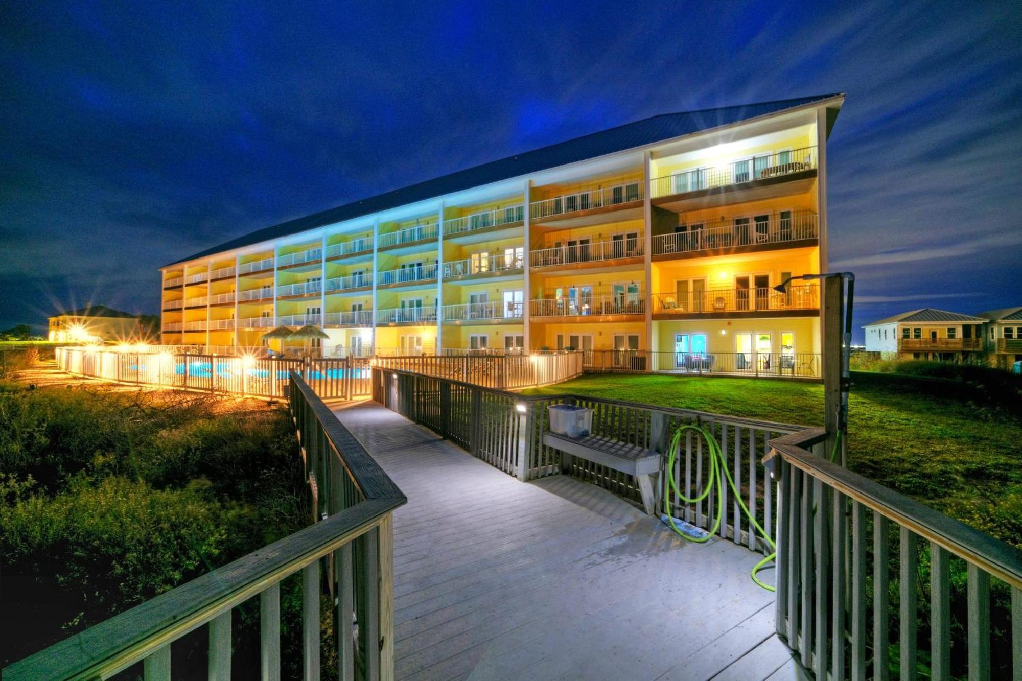 Salt Sun By Avantstay Beach Access Pool Port Aransas Exteriér fotografie
