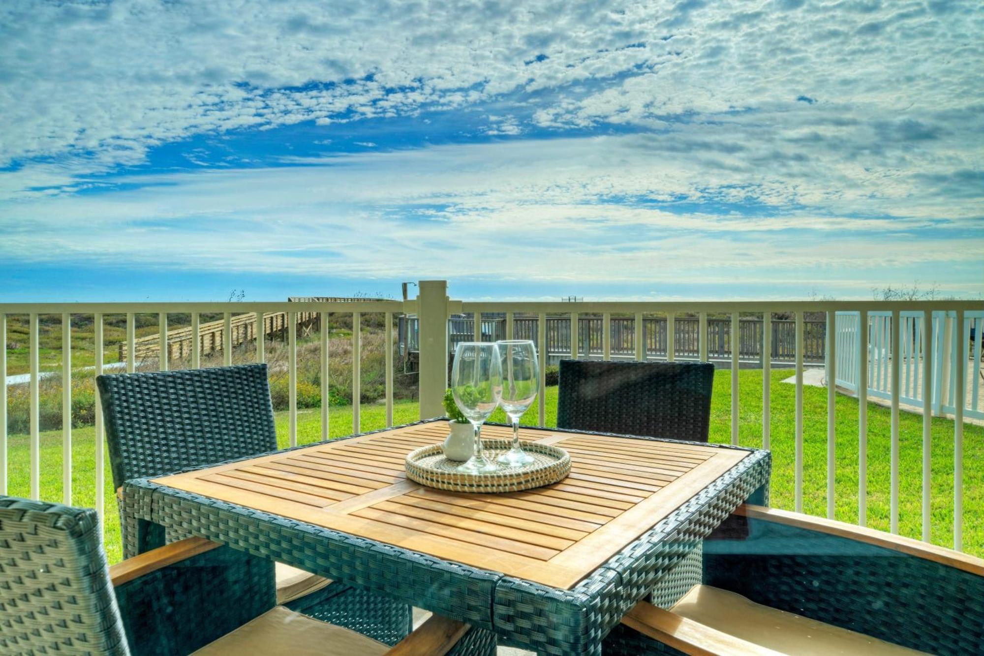 Salt Sun By Avantstay Beach Access Pool Port Aransas Exteriér fotografie