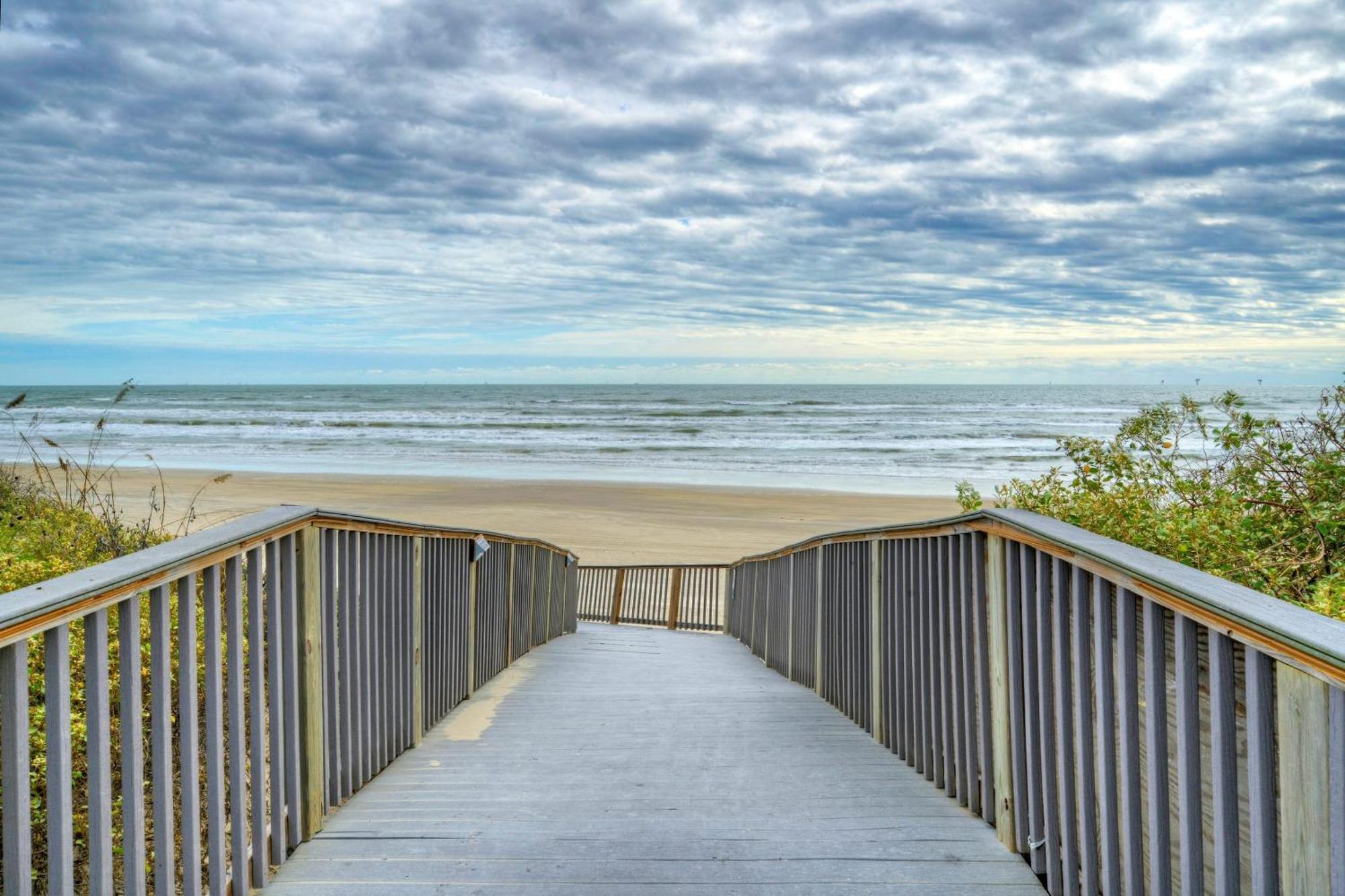 Salt Sun By Avantstay Beach Access Pool Port Aransas Exteriér fotografie