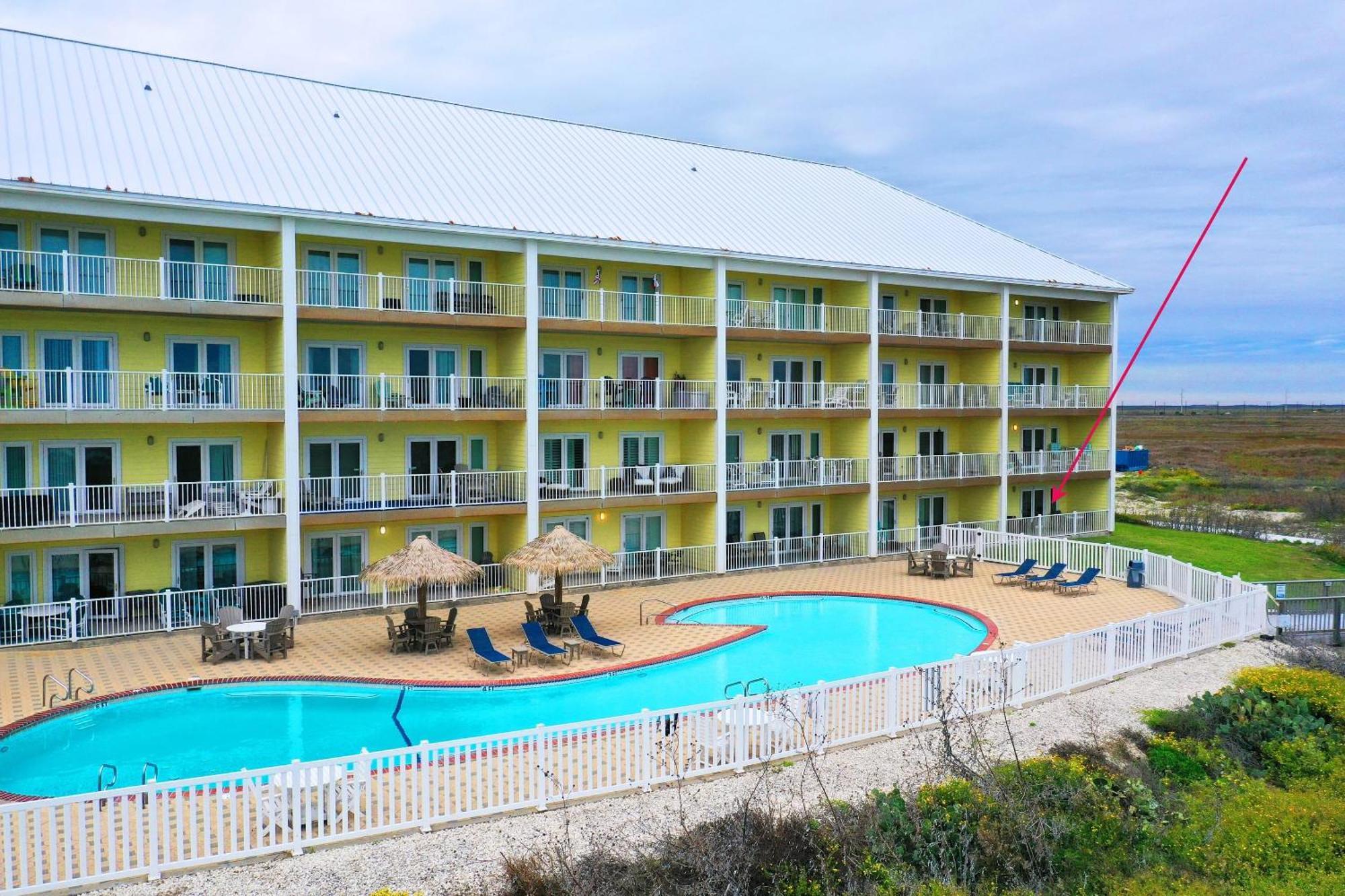 Salt Sun By Avantstay Beach Access Pool Port Aransas Exteriér fotografie